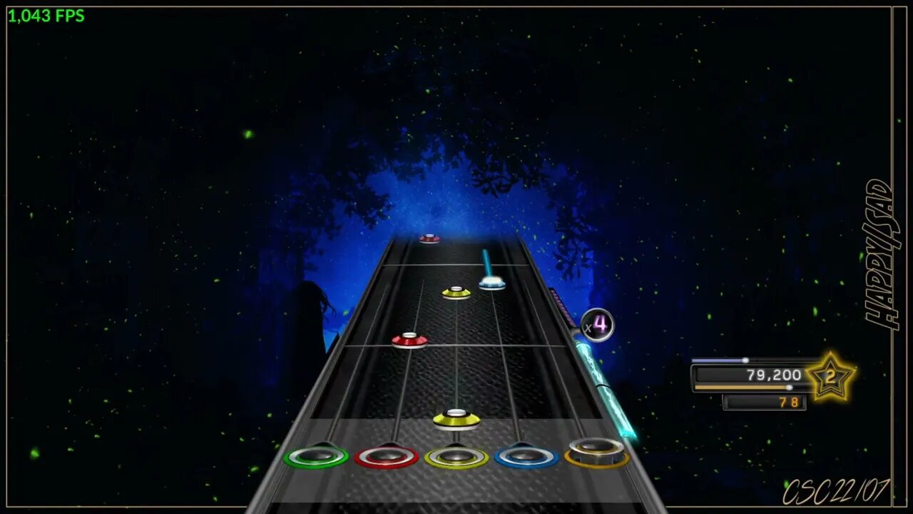 Carve Your own Path (Abstract 64) - Clone Hero