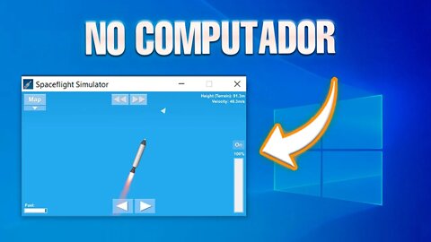 COMO INSTALAR o Spaceflight Simulator no COMPUTADOR