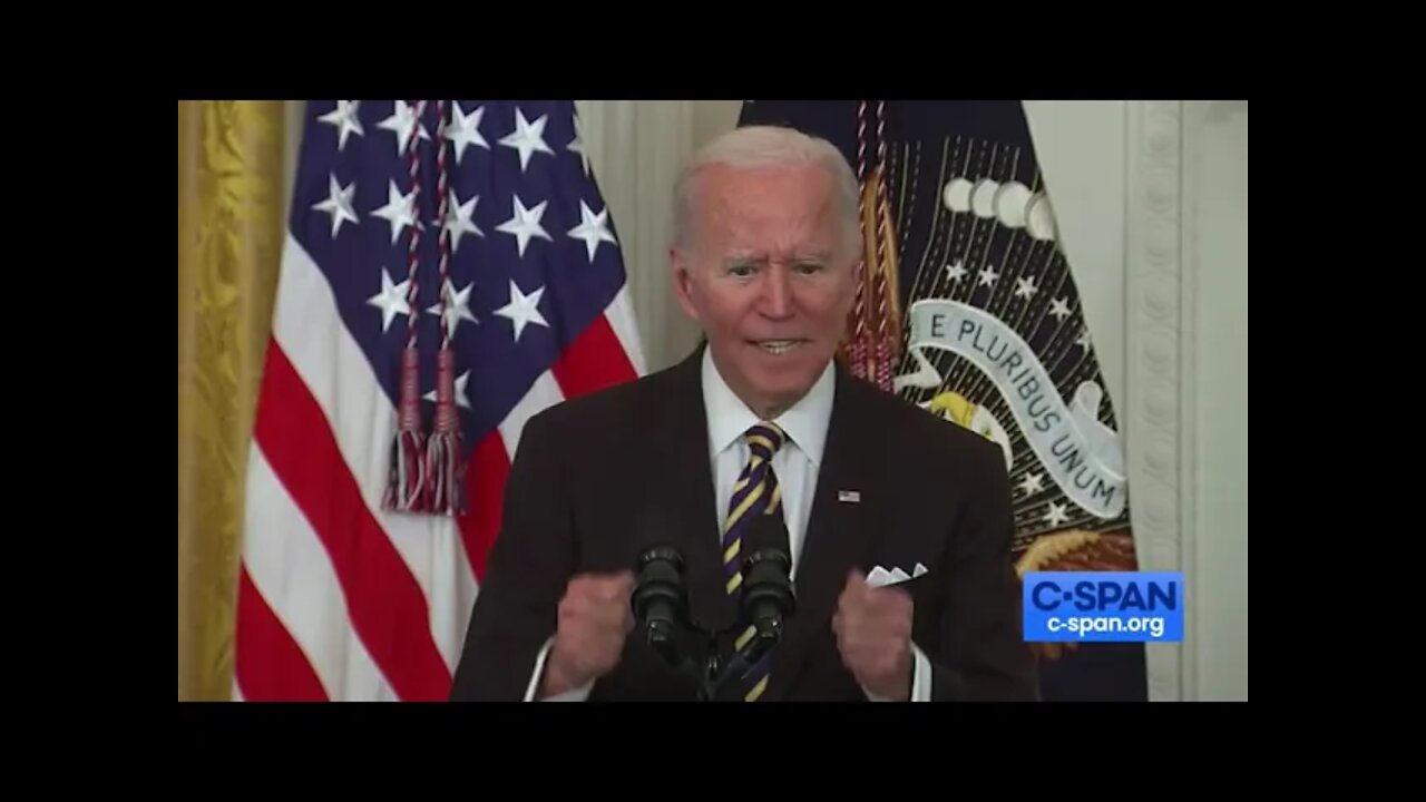 President Biden to Teachers: The Children Belong to Everyone