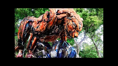 The Best Maximals from Transformers- Rise of the Beasts 🌀 4K