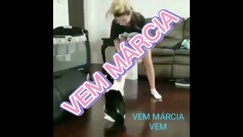 Short: VEM MÁRCIA VEM