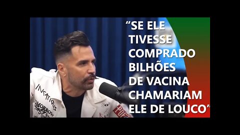 CPI DA C0VID E BOLSONARO | LATINO NO FLOW PODCAST