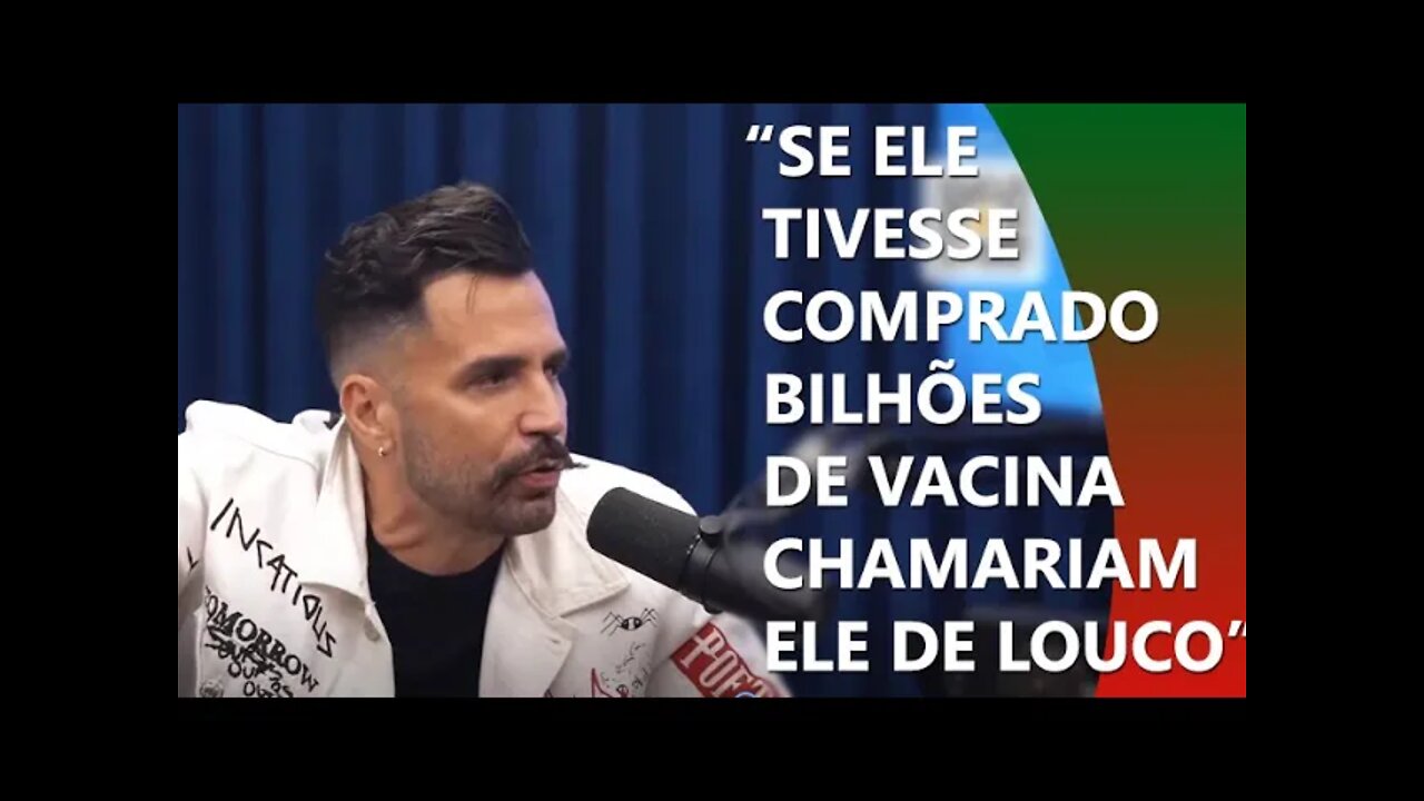 CPI DA C0VID E BOLSONARO | LATINO NO FLOW PODCAST