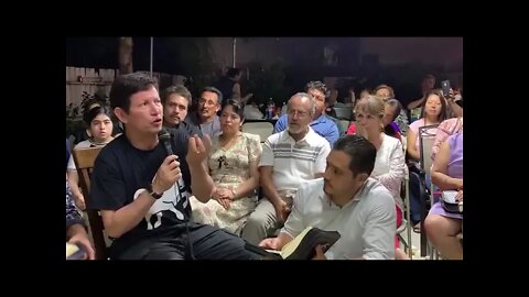 Contestando y resolviendo dudas. Padre Luis Toro.