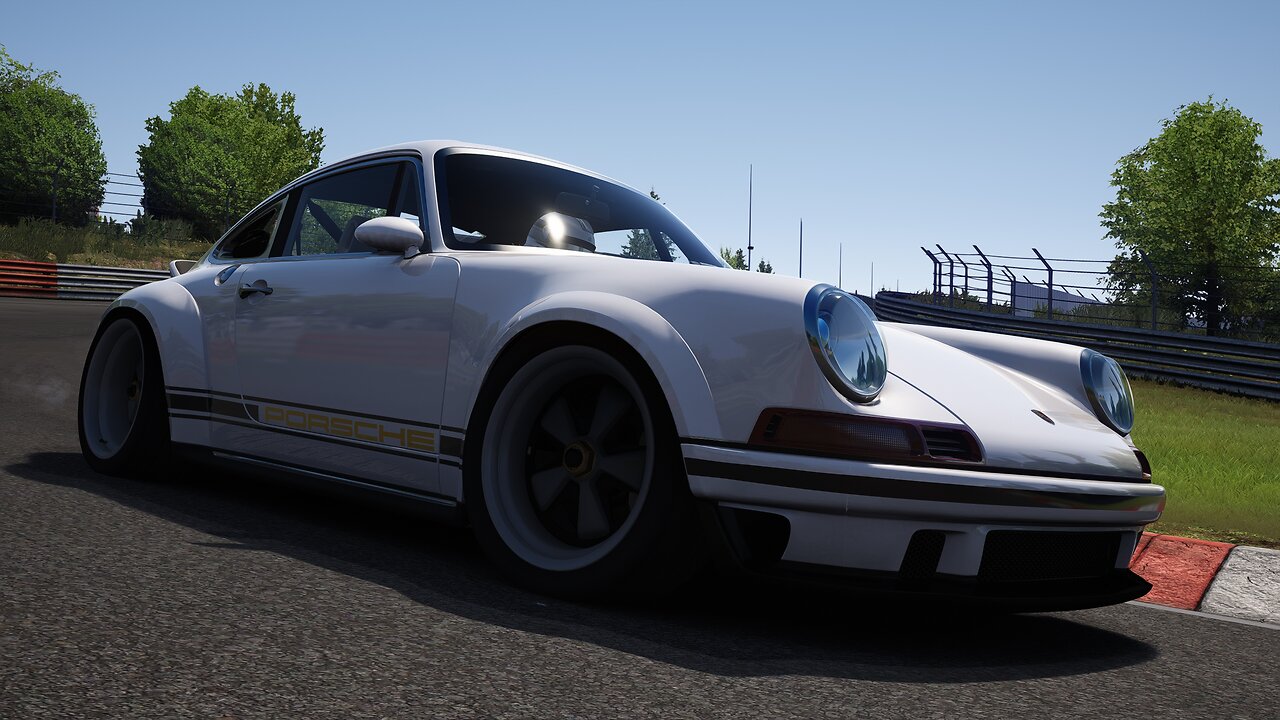 Porsche 911 Singer DLS 500HP | Nürburgring Nordschleife | Assetto Corsa