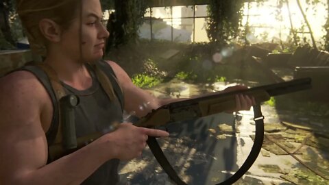 The Last of Us 2 Part 46-Getting Hammered