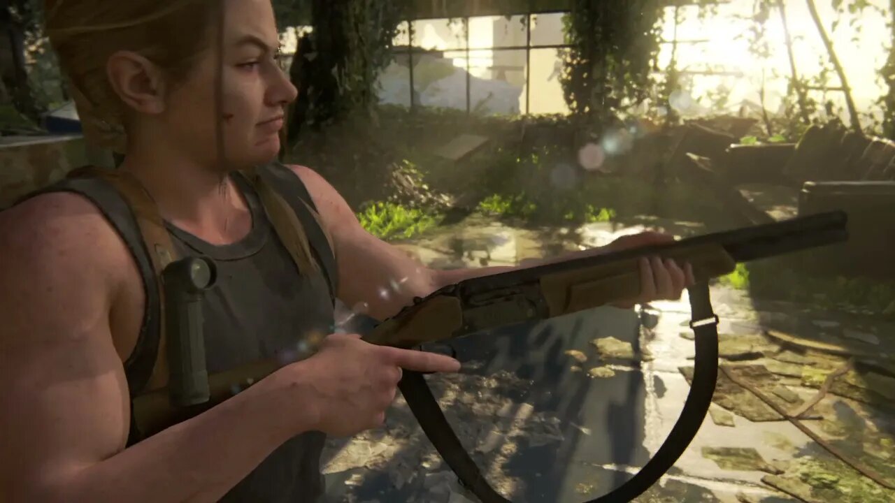 The Last of Us 2 Part 46-Getting Hammered