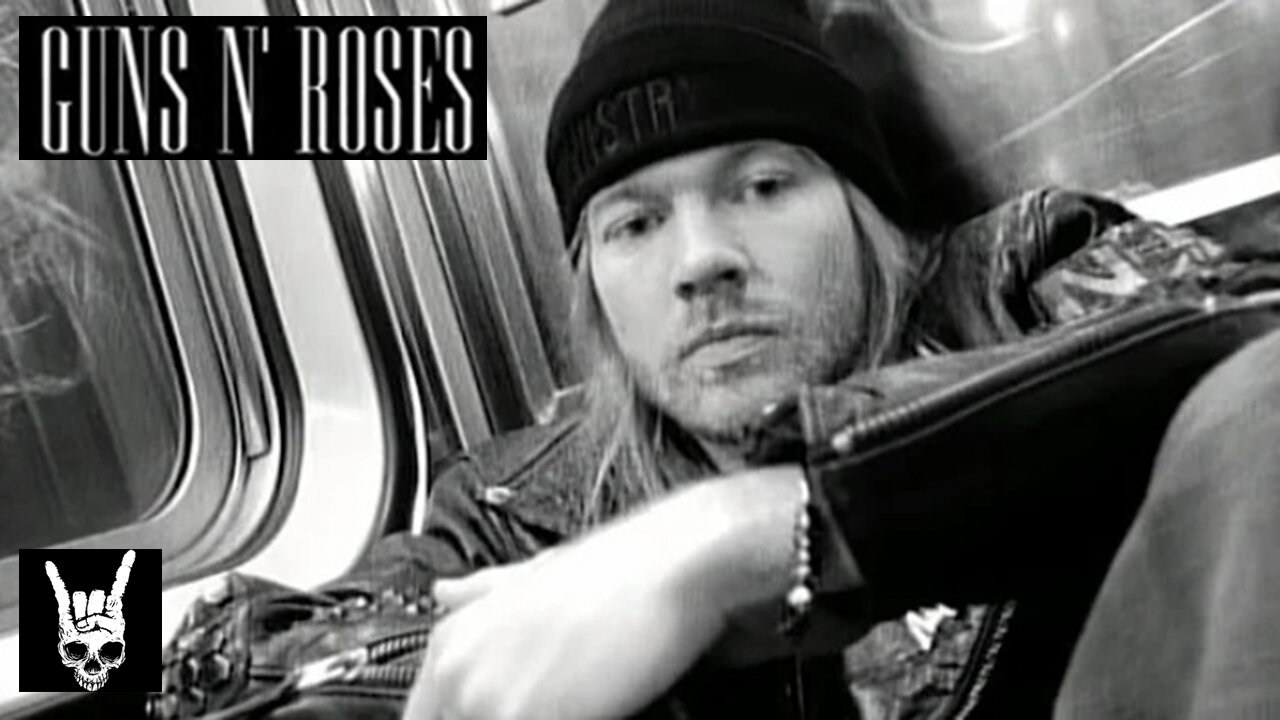 Guns N' Roses The Garden (Official Video)