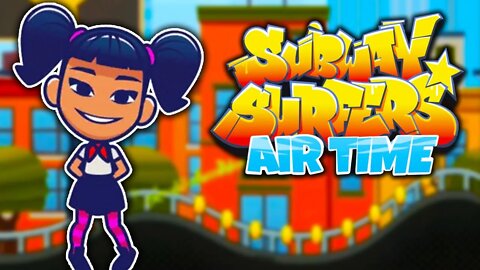 Subway Surfers Airtime | Harumi