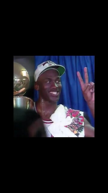 Micheal Jordan is the GOAT??? Watcha think???