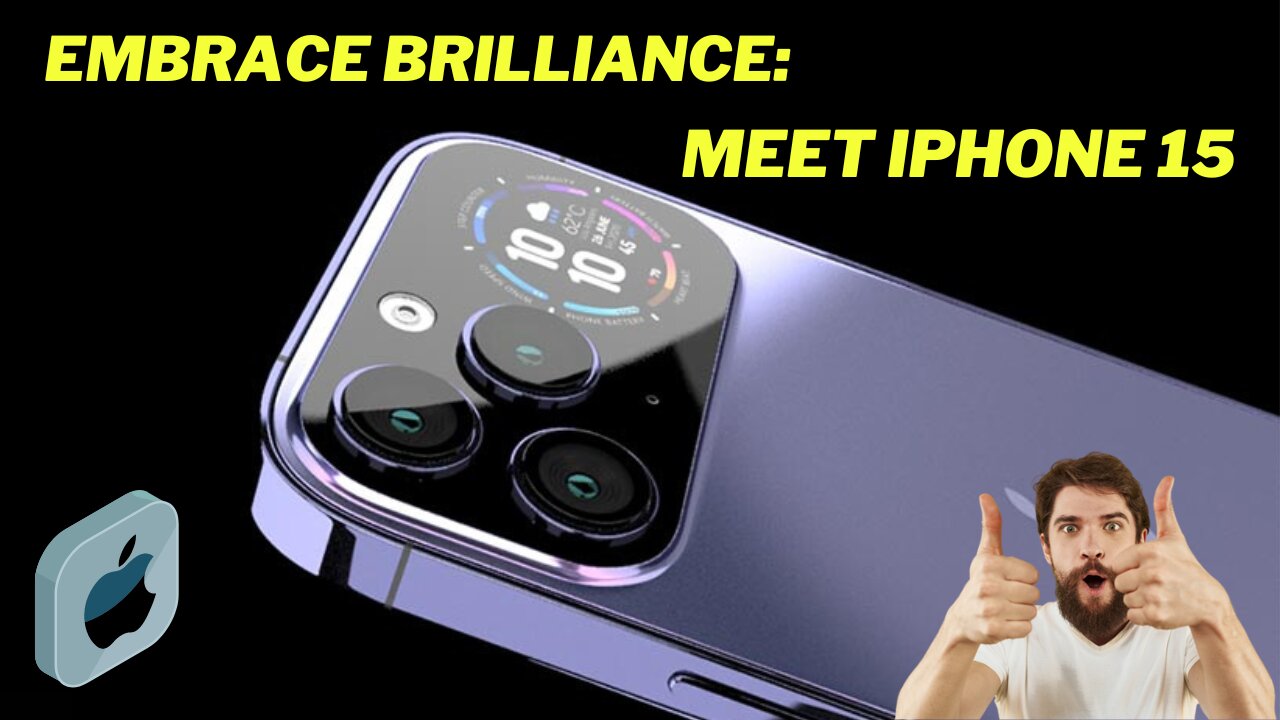 Unveiling Apple iPhone 15: A Masterpiece of Innovation #iphone15 #apple #iphone15ultra