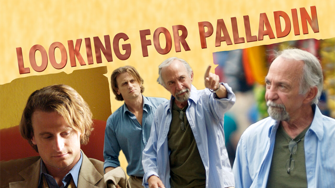 Looking For Palladin | Official Trailer | Monterey Media