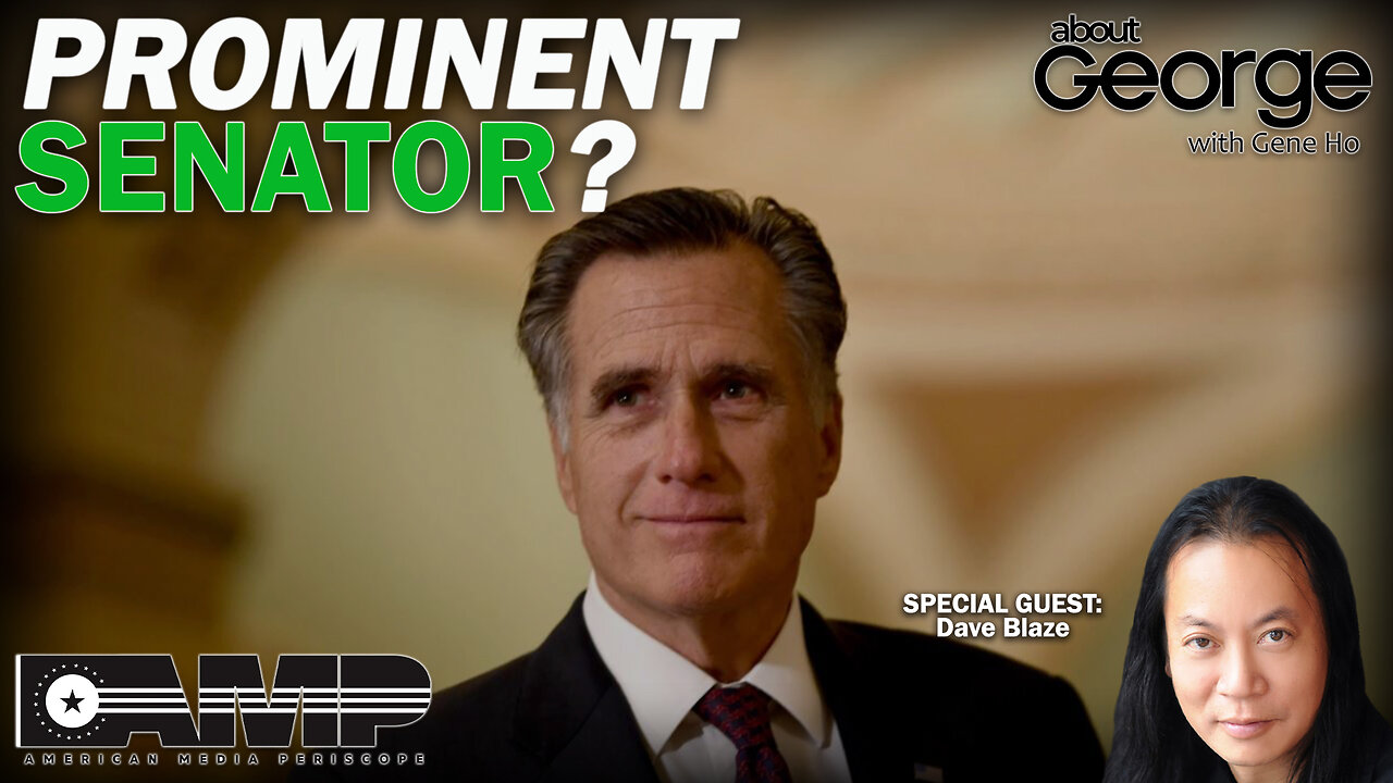 Prominent Senator? | About GEORGE With Gene Ho Ep. 38