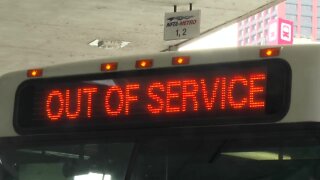 Frustration grows as NFTA bus routes remain suspended