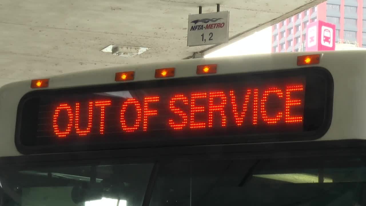 Frustration grows as NFTA bus routes remain suspended