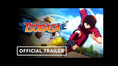 Captain Tsubasa: Rise of New Champions - Official DLC and Update Trailer