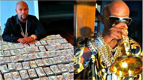 How Floyd Mayweather Made $1 Billion Dollars