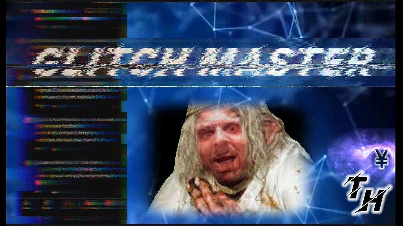 so, another glitch...