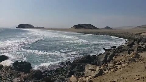 Playa 1 de Besique: Chimbote - Perú