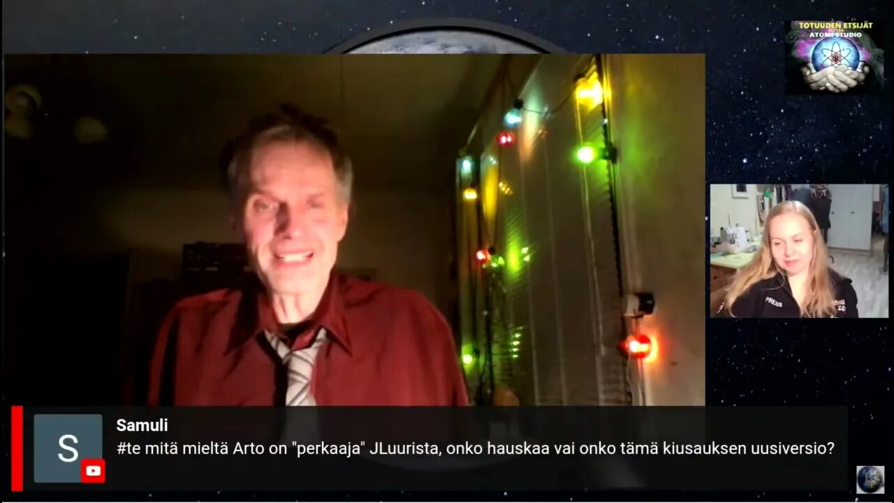 Keitä ovat "perkaajat" - Arto Lauri