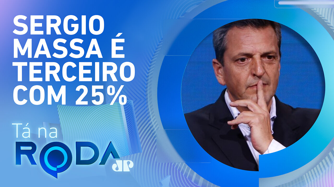 MILEI e BULLRICH EMPATADOS na pesquisa de boca de urna, com 28% | TÁ NA RODA