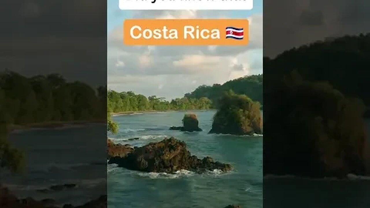 COSTA RICA's Surprising World Record #shorts