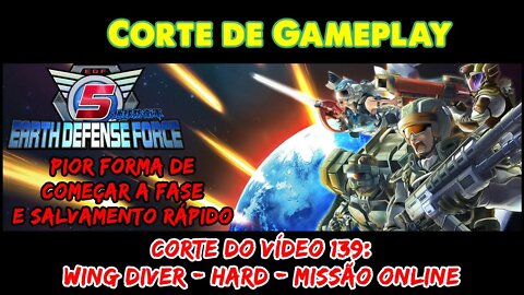 [Corte] EDF 5 - Pior forma de começar uma fase ...