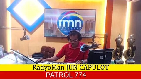 RMN PATROL 774 July 23,2020