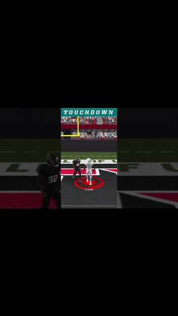 RB Nick Chubbs Rushing Touchdown Gameplay - Madden NFL 22 Mobile Football (Real Life Browns Player)