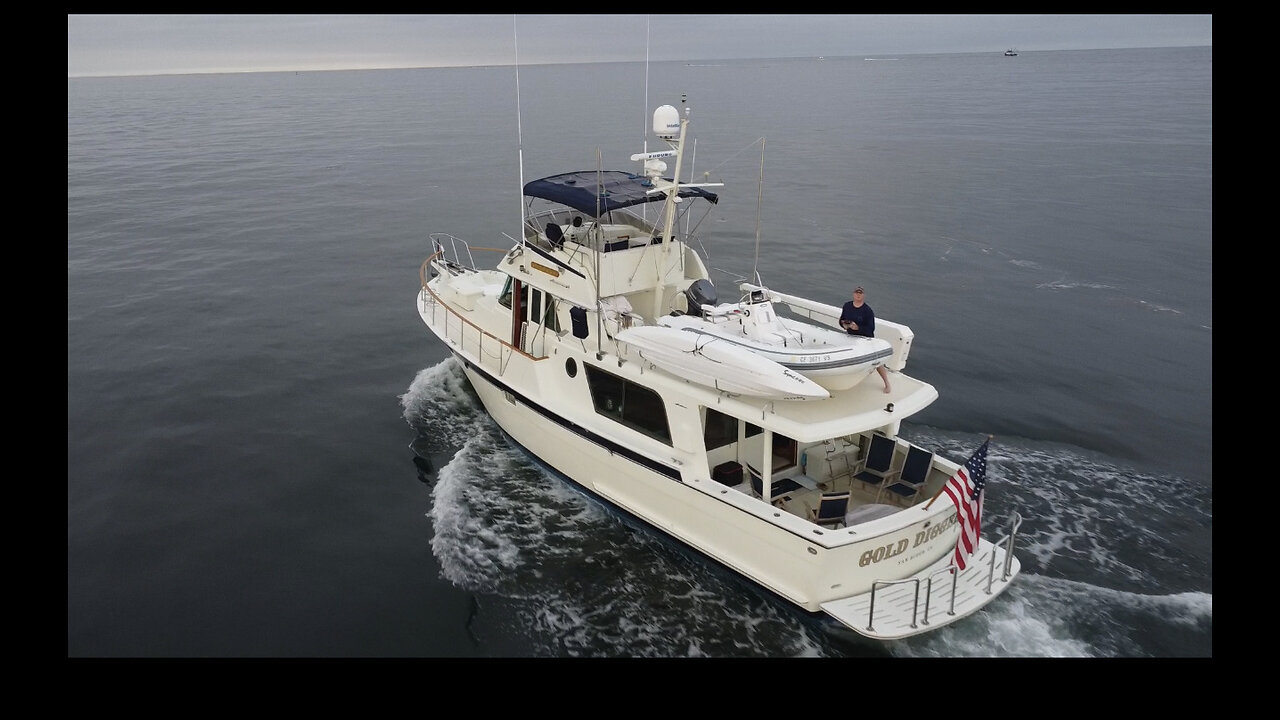 Hatteras LRC tour