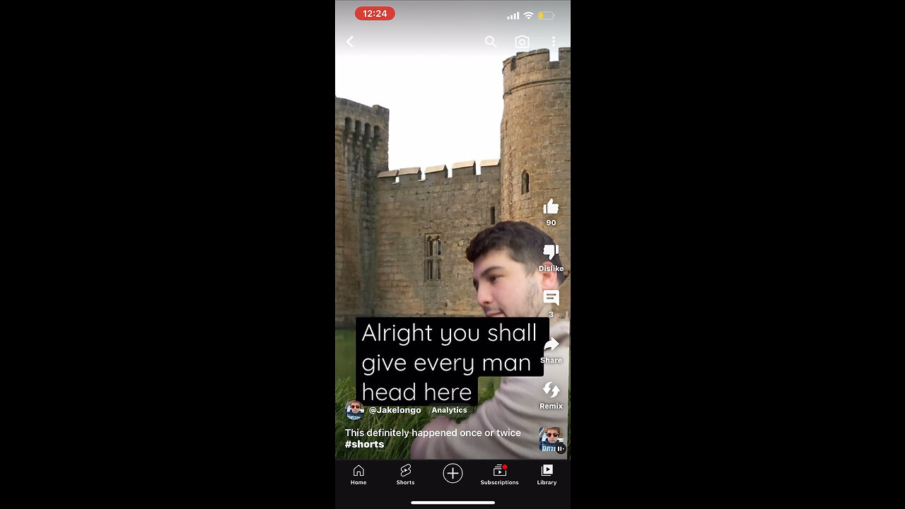 This definitely happens once or twice