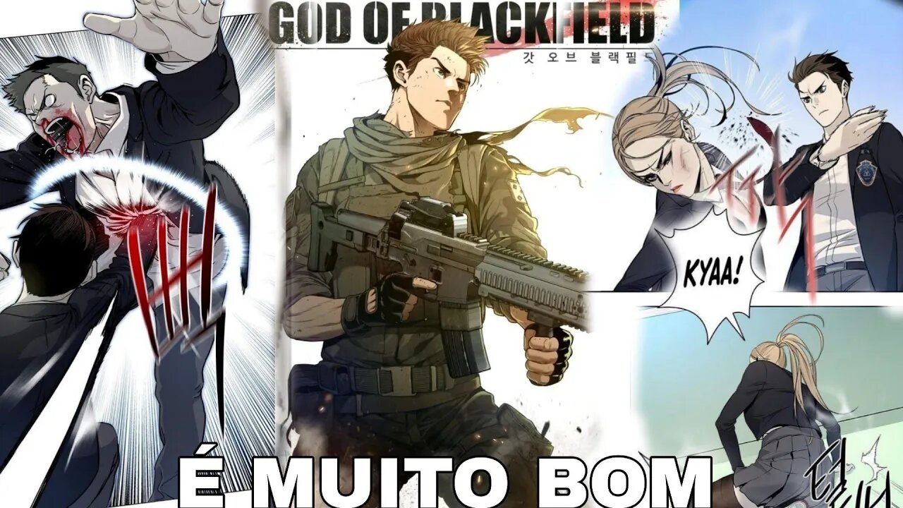 God Of Blackfield É MUITO BOM - Critica