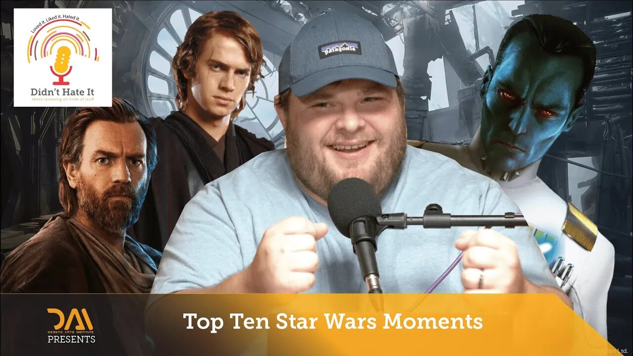 Top 10 Star Wars Moments