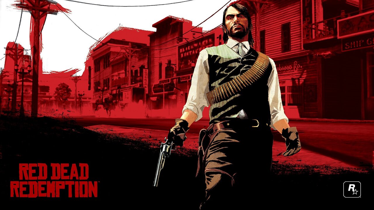 Red Dead Redemption #18 - #3 Bounty hunter - Perry Rose