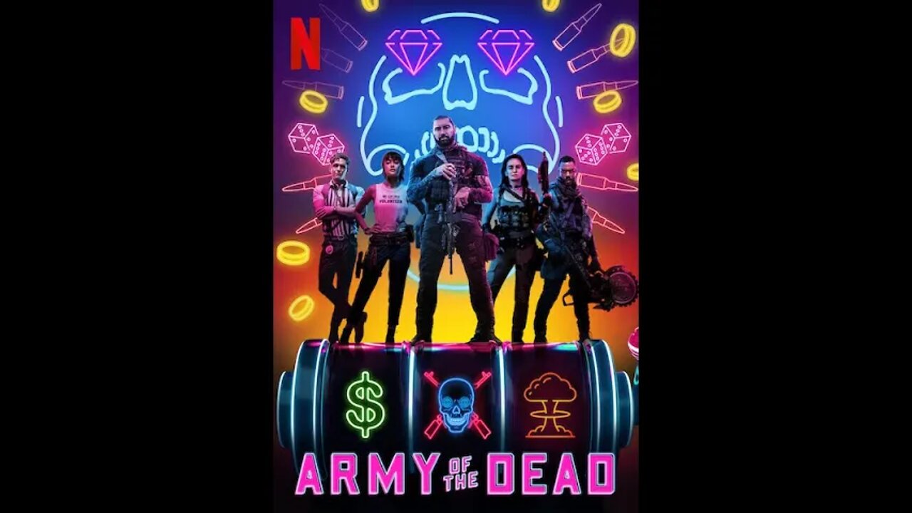 Army of the Dead review