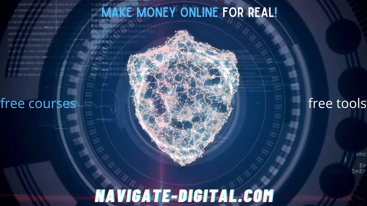 Navigate Digital (Explore the Internet) #Ad