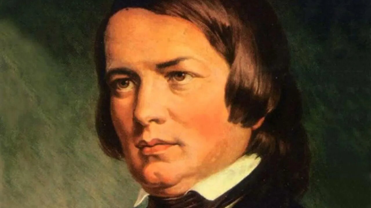 Robert Schumann - Scenes from Childhood, Op 15 III Blind Man's Buff