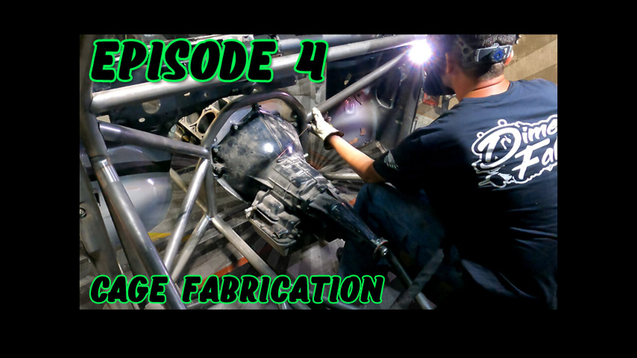 MiniTruck Sunday Season 2 Ep.4 - Rollcage fabrication