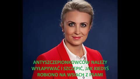 SÓJKA MINISTER ZDROWIA SZCZĘŚCIA POMYŚLNOŚCI W UKROPOLIN