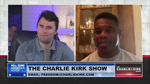 Herschel Walker SLAMS the Baseless MSM Attacks on Him