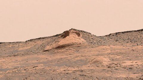 Som ET - 65 - Mars - Curiosity Sol 3208