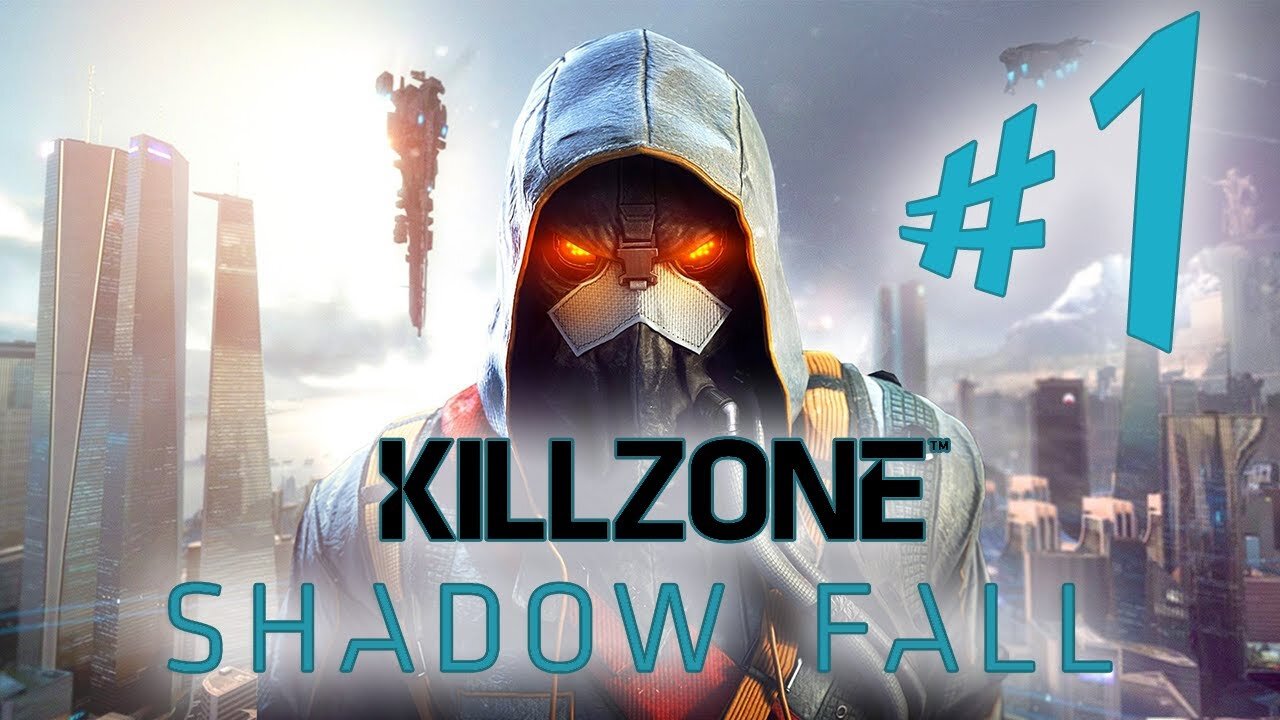 Killzone Shadow Fall - Full Game Playthrough - 4K