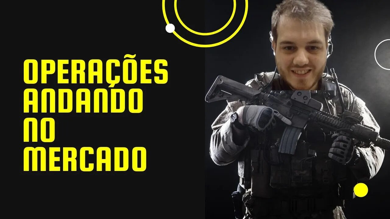 CRIPTOMOEDAS E BITCOIN - AS OPERAÇÕES ESTÃO ANDANDO!! POLKADOT E CARDANO