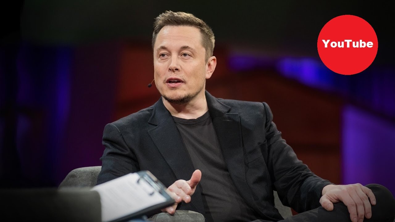 Elon Musk: The future we're building -- and boring