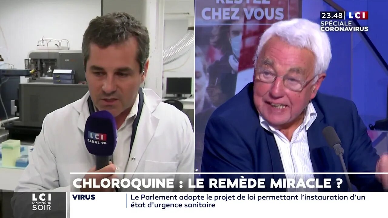 LCI LCI dimanche soir 22 03 2020 21h55
