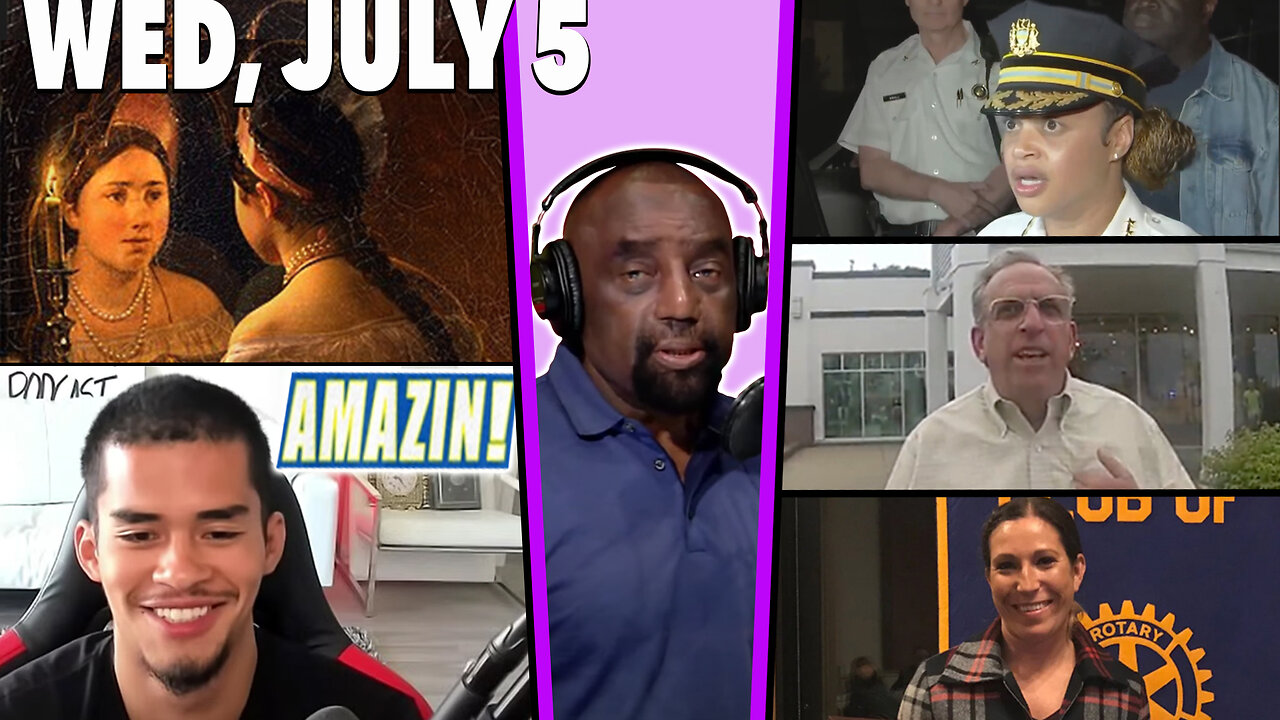SNEAKO INTERVIEW; Self-Consciousness; Car Keyed; Fake Text; Caller disagrees | JLP SHOW (7/05/23)