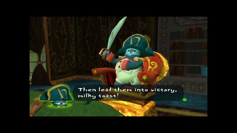 Psychonauts Pt.13
