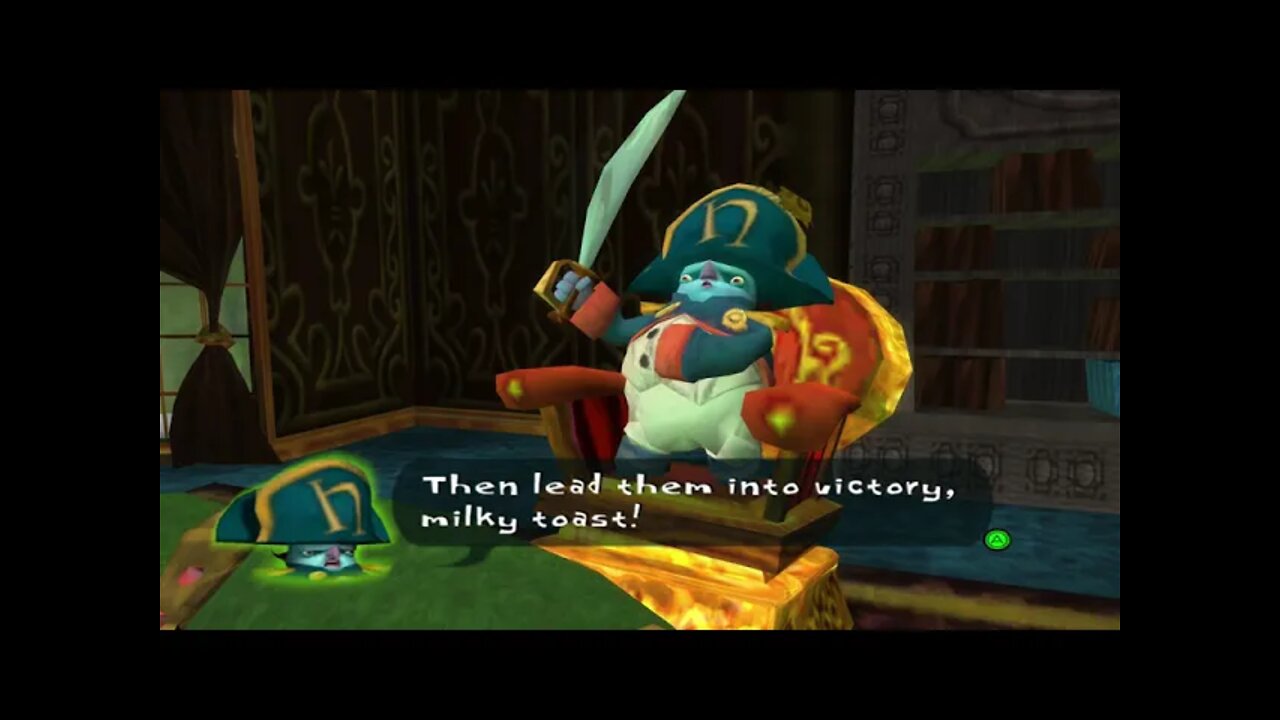 Psychonauts Pt.13