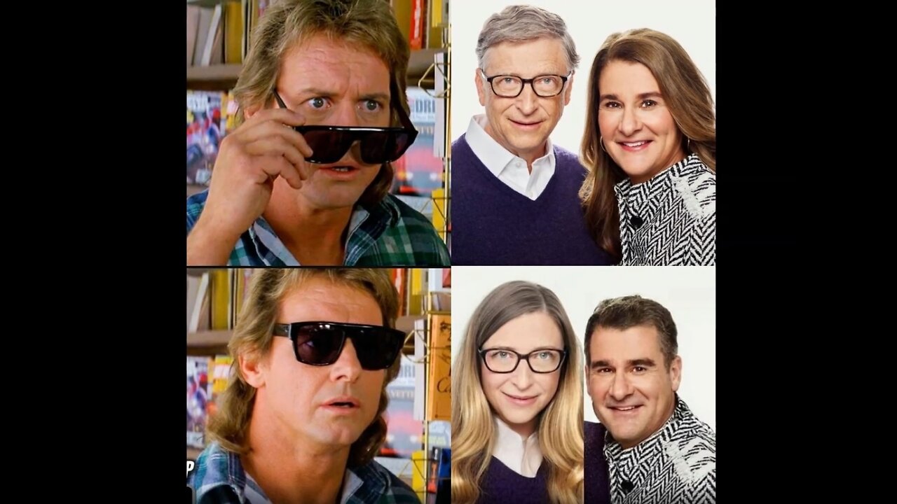 (7) Don't They Tell Us About Something? - Czy o Czymś Nam Się Nie Mówi?