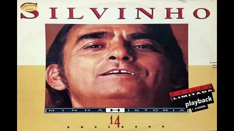 Silvinho Agora Eu Dou Glória a Jesus play back